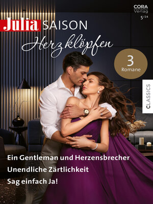 cover image of Herzklopfen